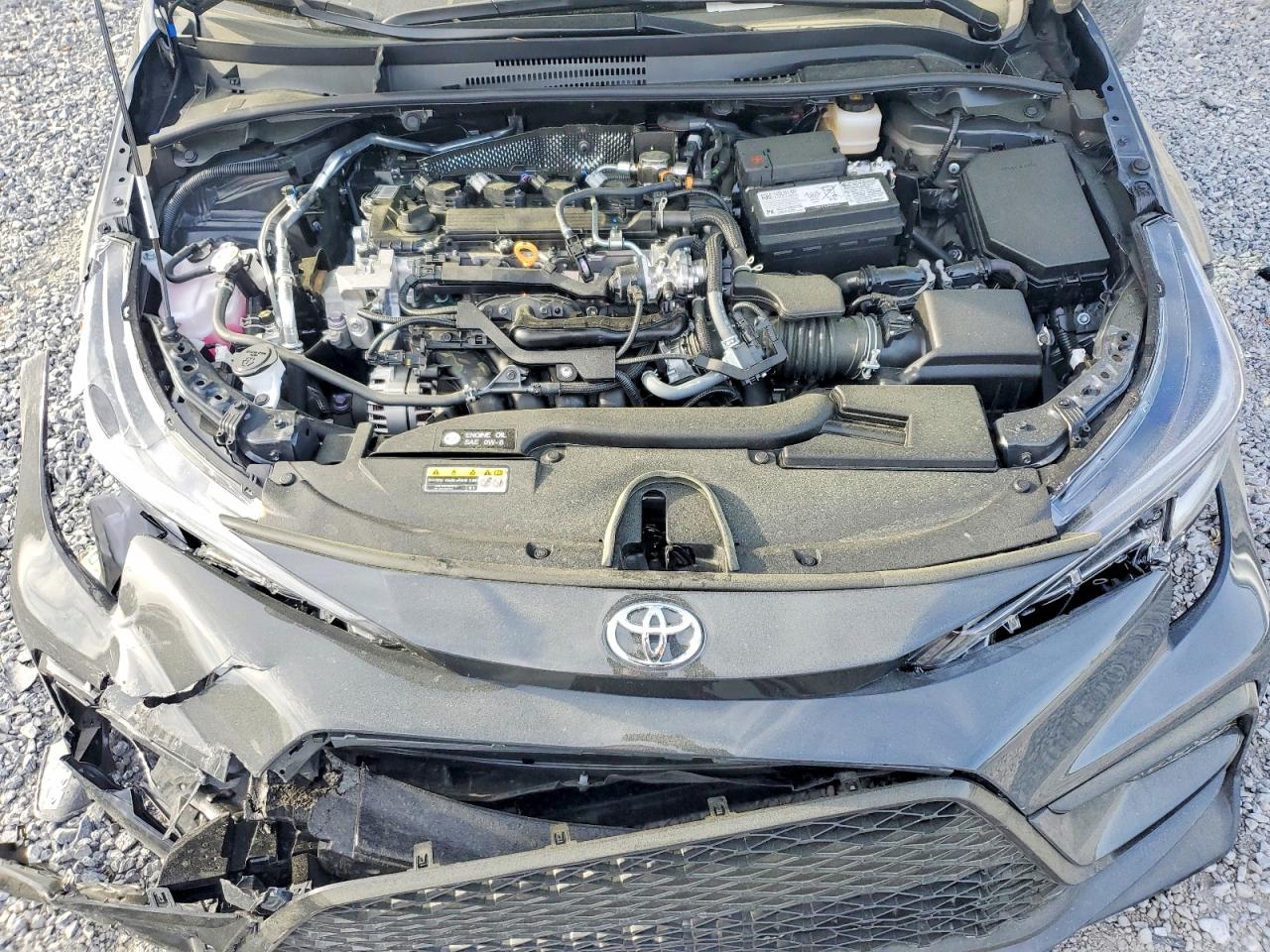 2026 TOYOTA COROLLA