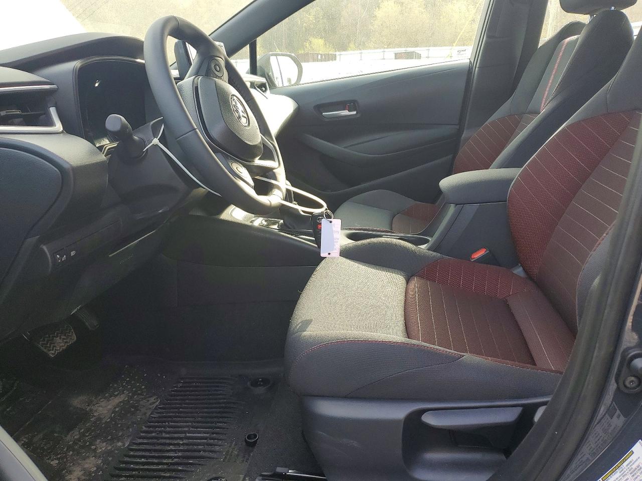 2026 TOYOTA COROLLA