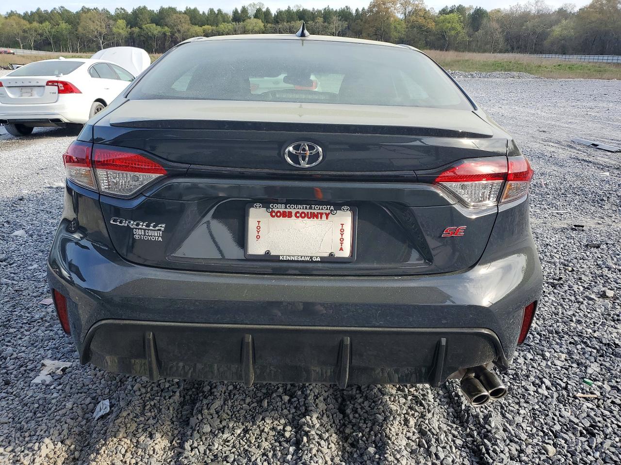 2026 TOYOTA COROLLA