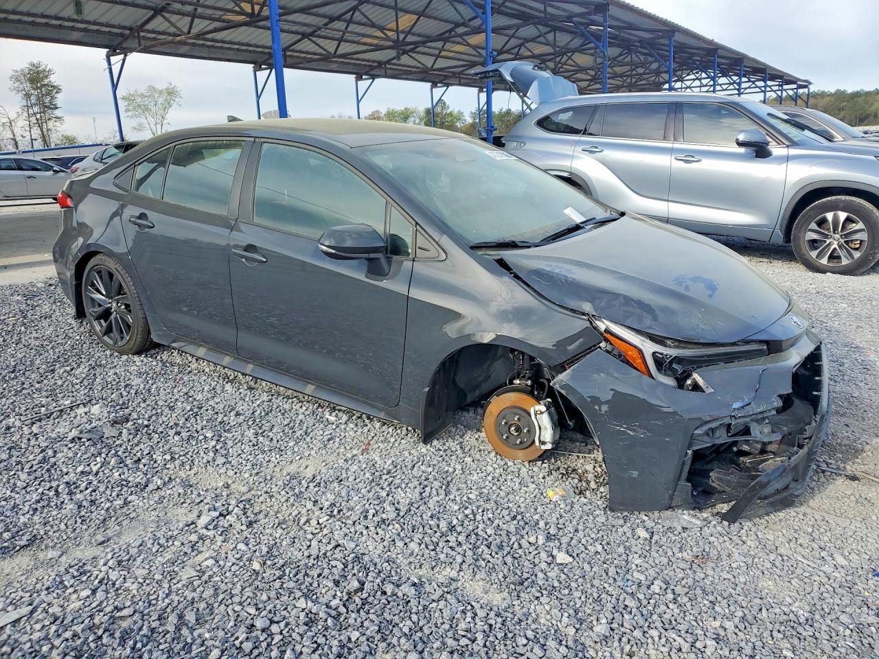 2026 TOYOTA COROLLA