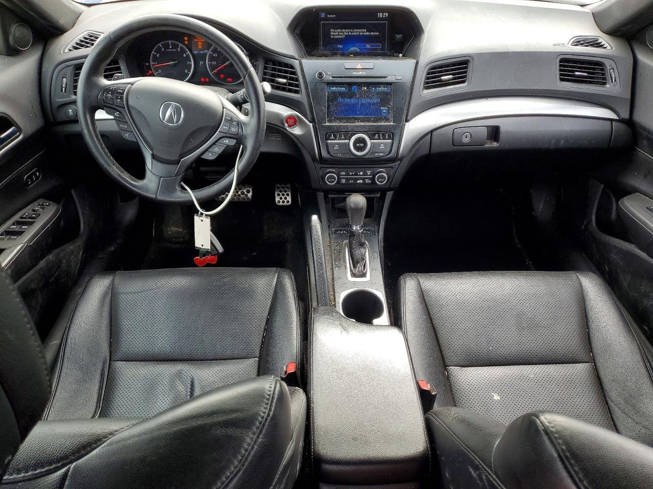 2017 ACURA ILX