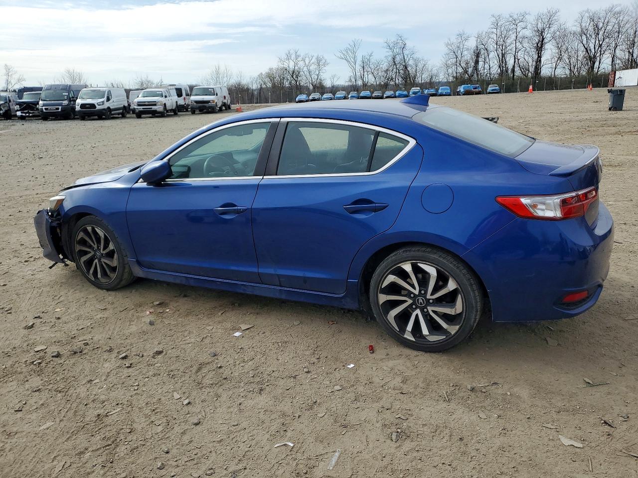 2017 ACURA ILX