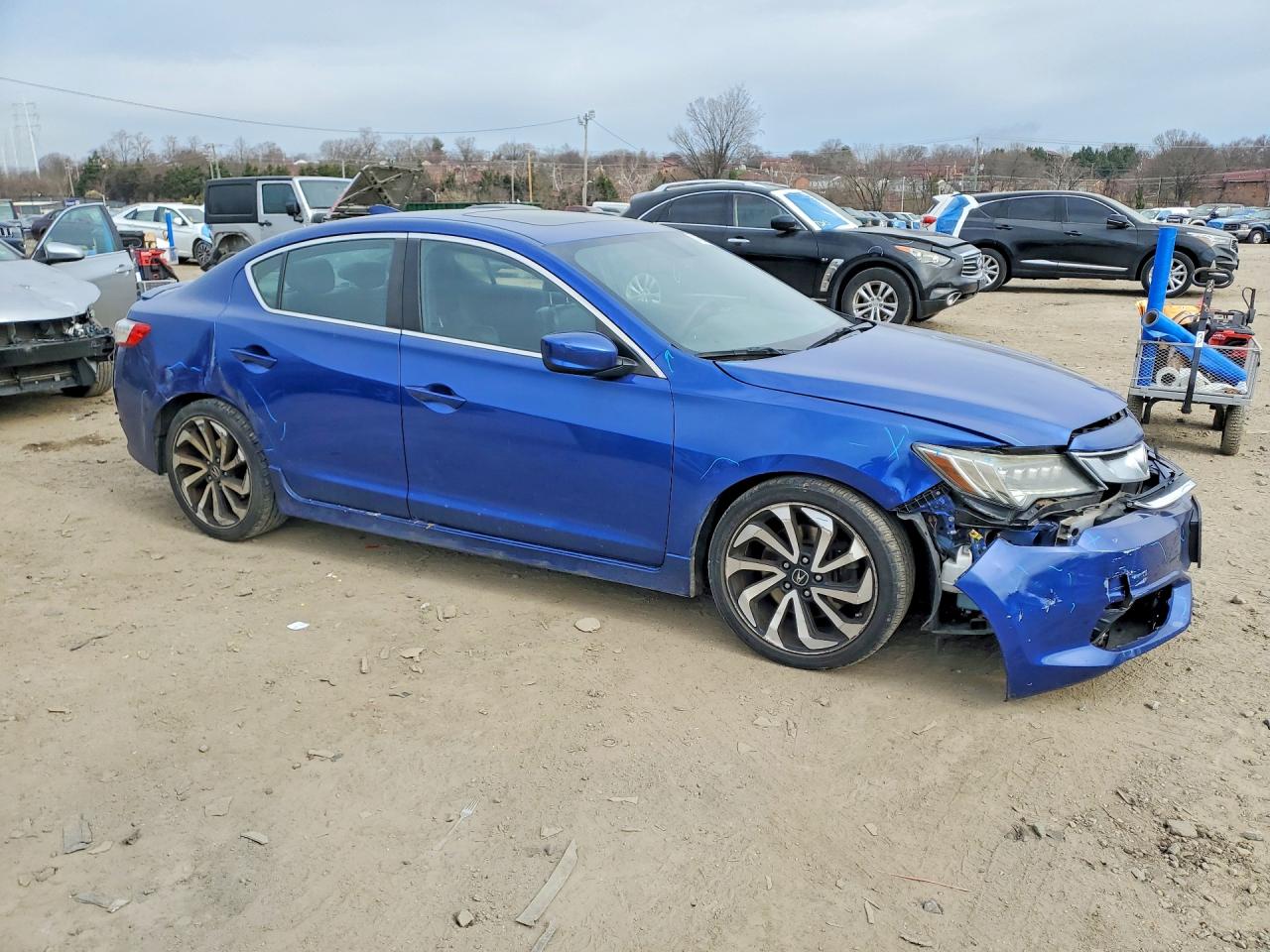 2017 ACURA ILX