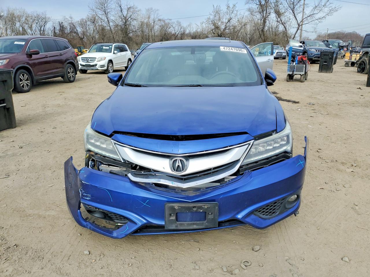 2017 ACURA ILX