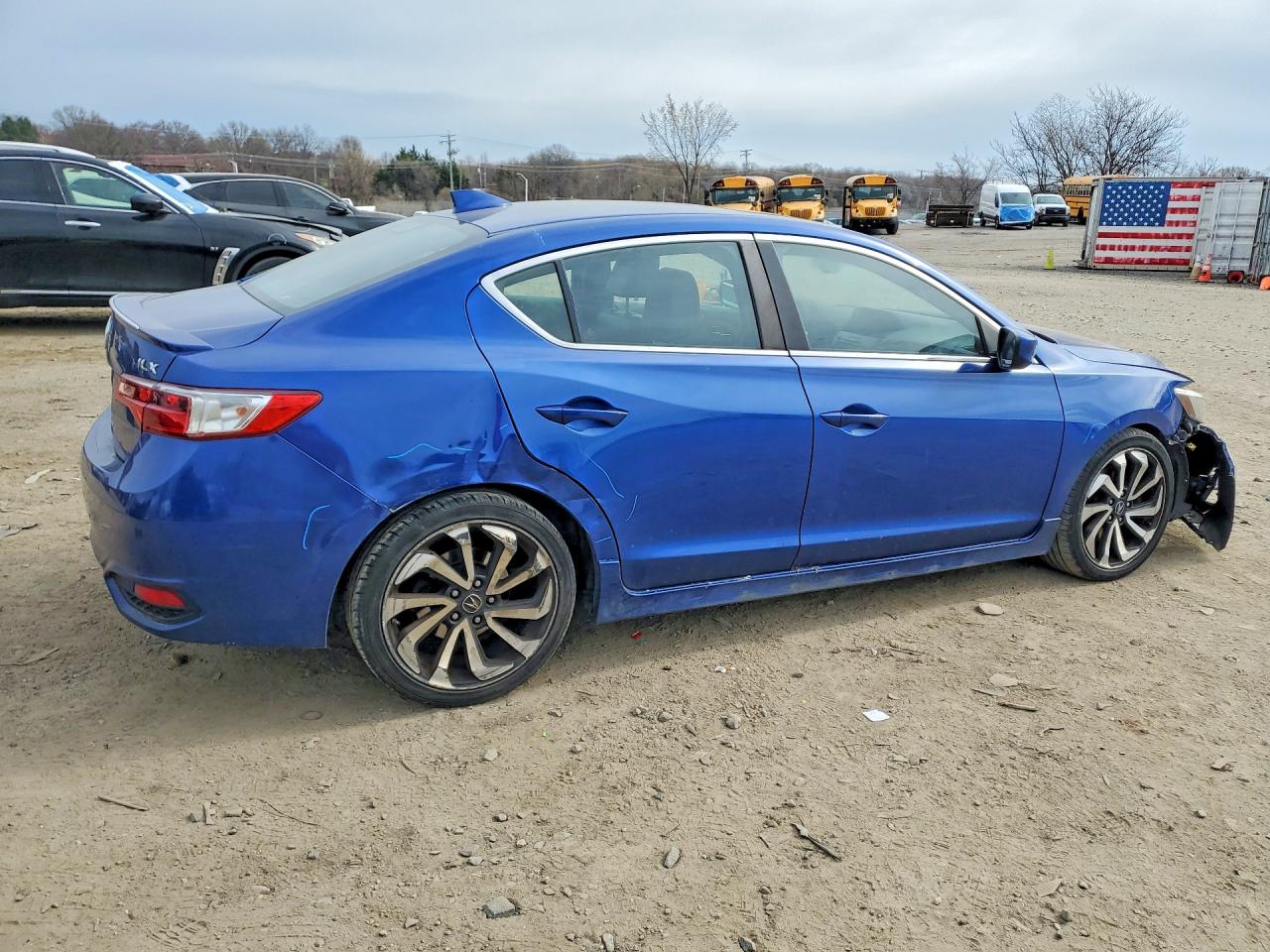 2017 ACURA ILX