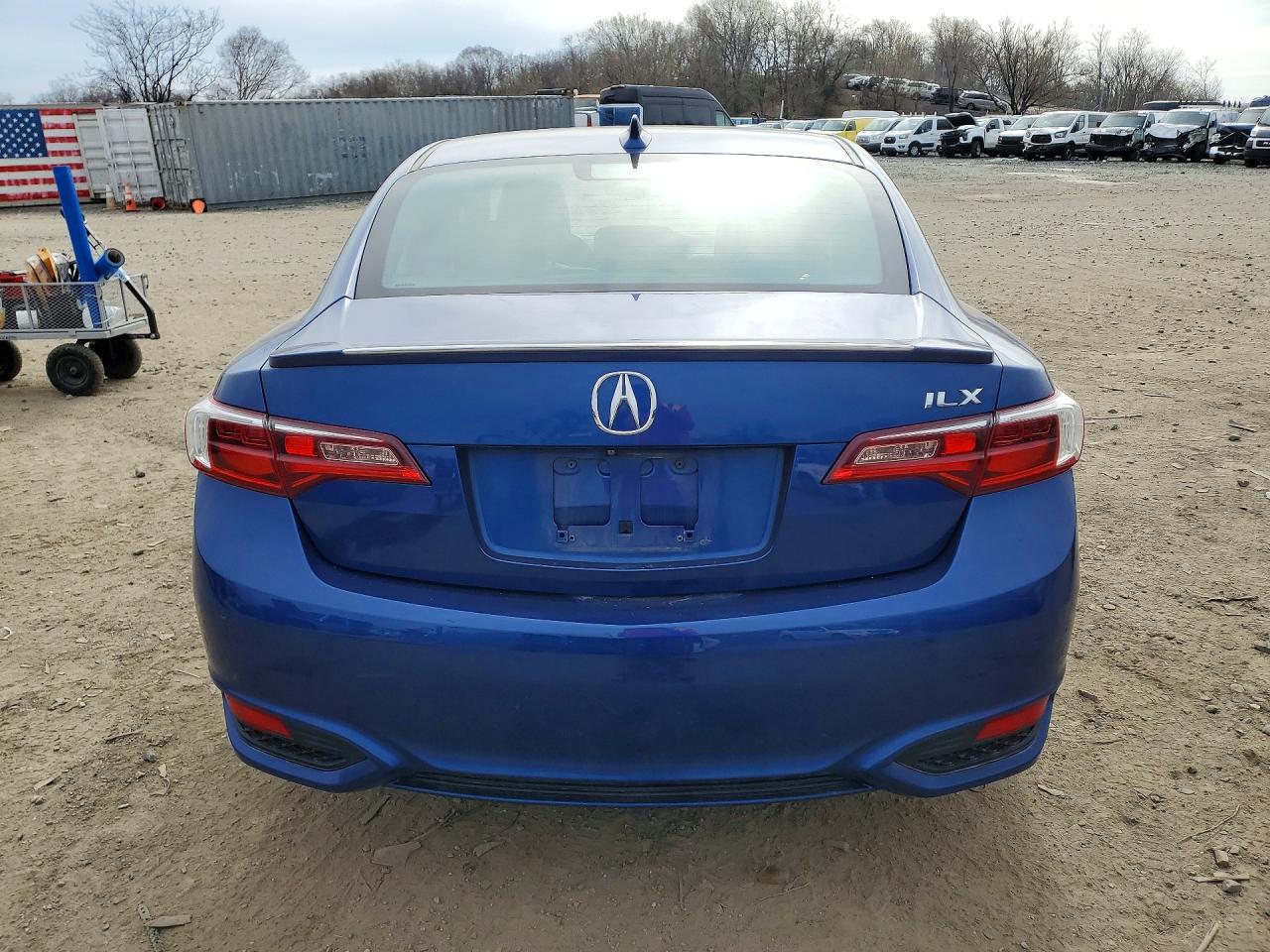 2017 ACURA ILX