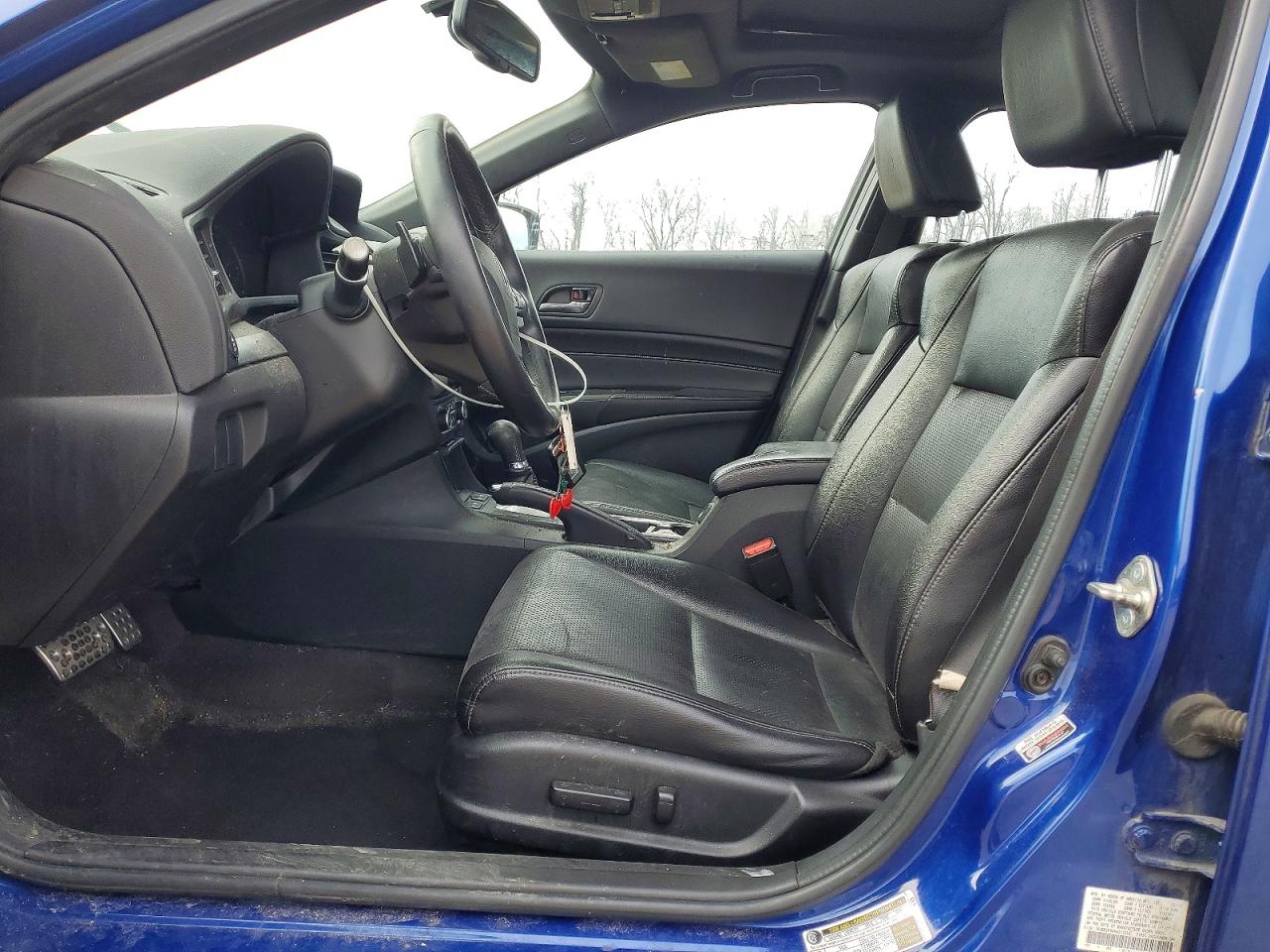 2017 ACURA ILX