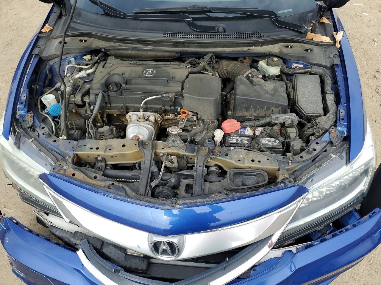 2017 ACURA ILX