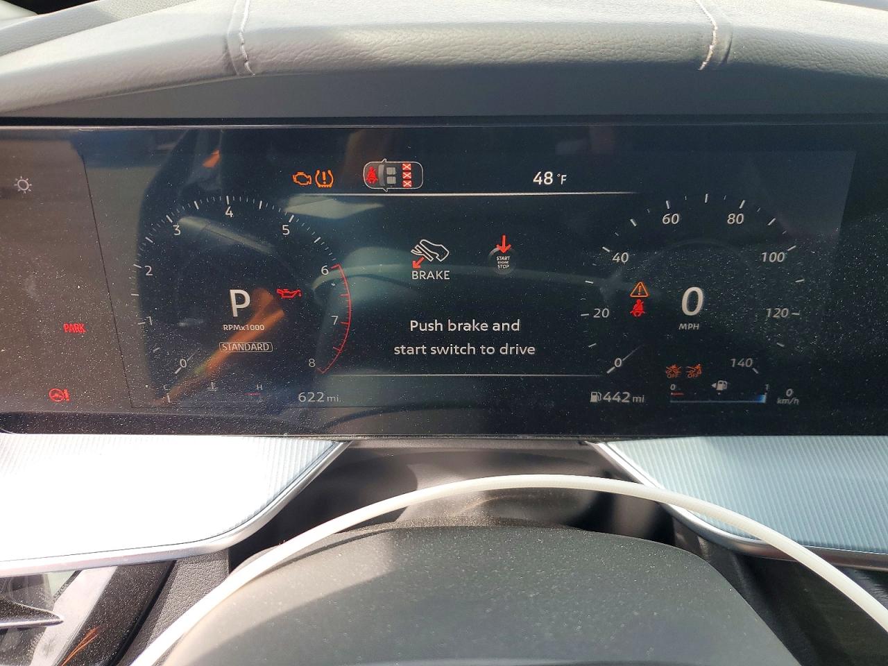 2026 NISSAN MURANO