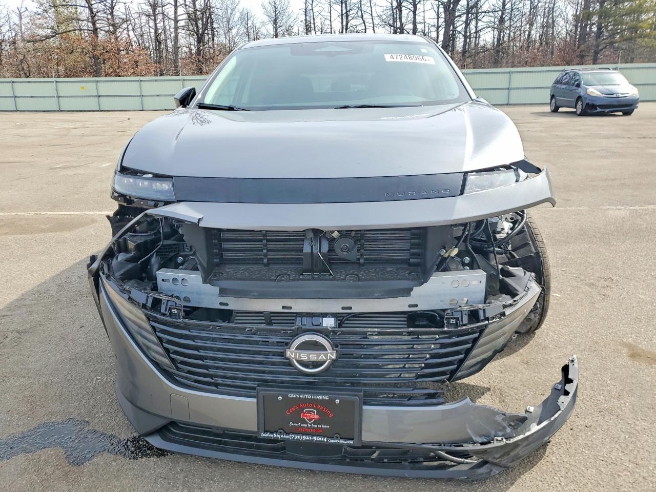 2026 NISSAN MURANO
