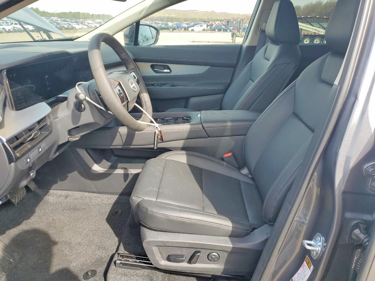 2026 NISSAN MURANO