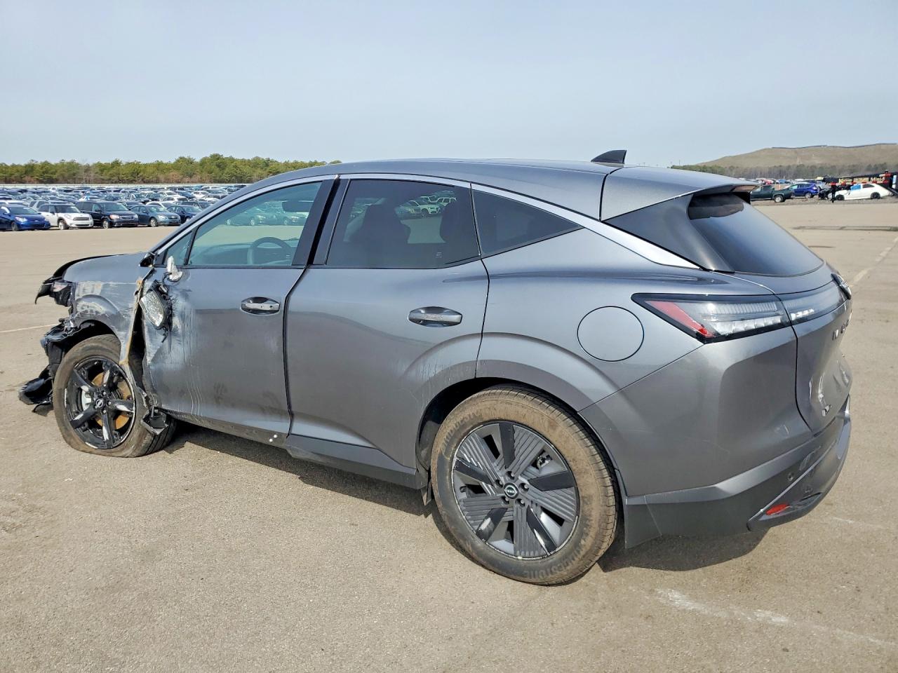 2026 NISSAN MURANO