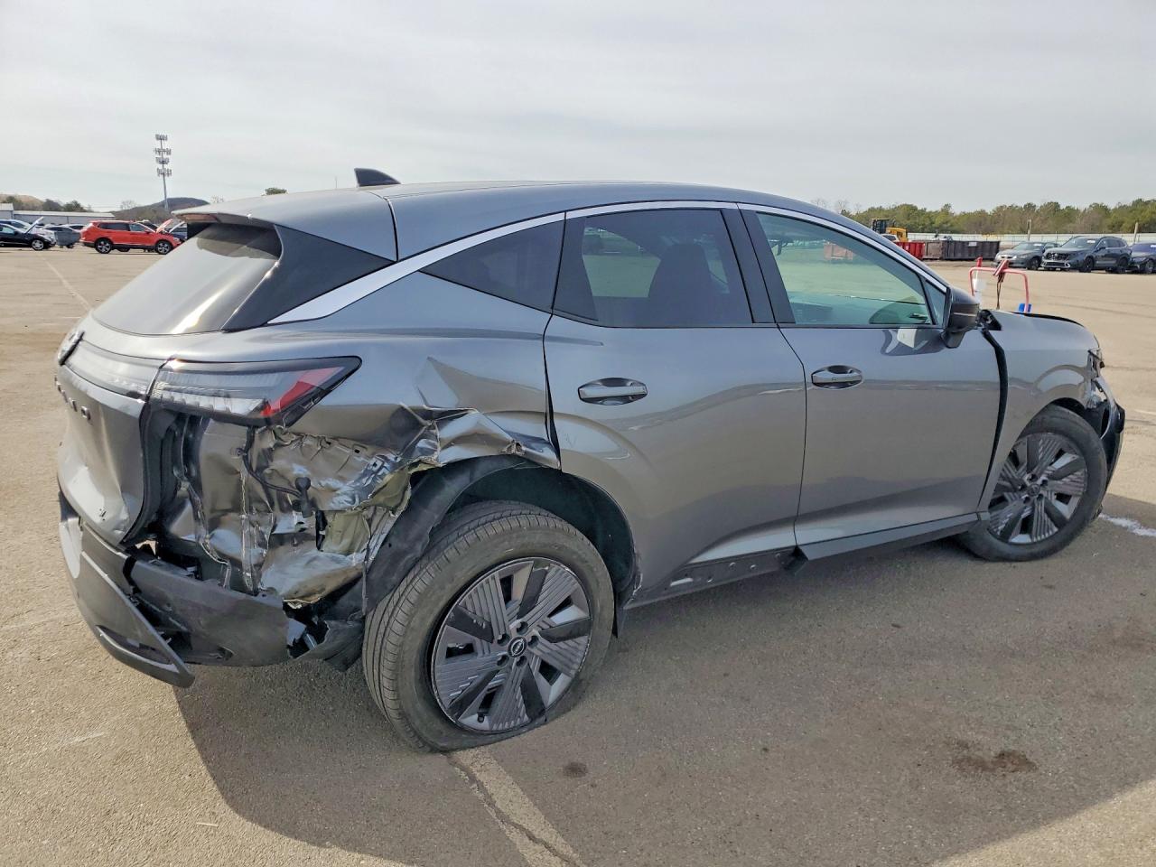 2026 NISSAN MURANO