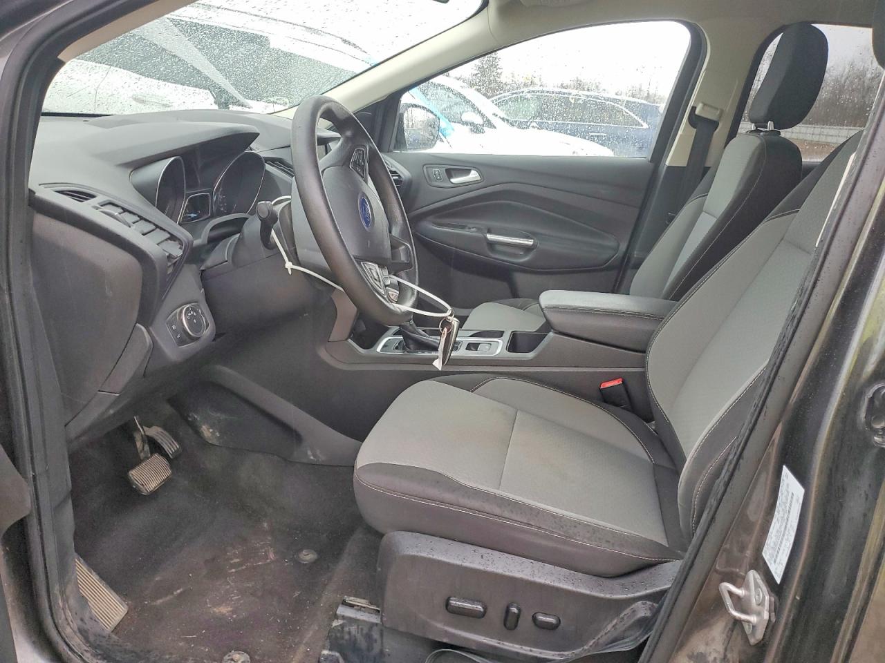 2019 FORD ESCAPE
