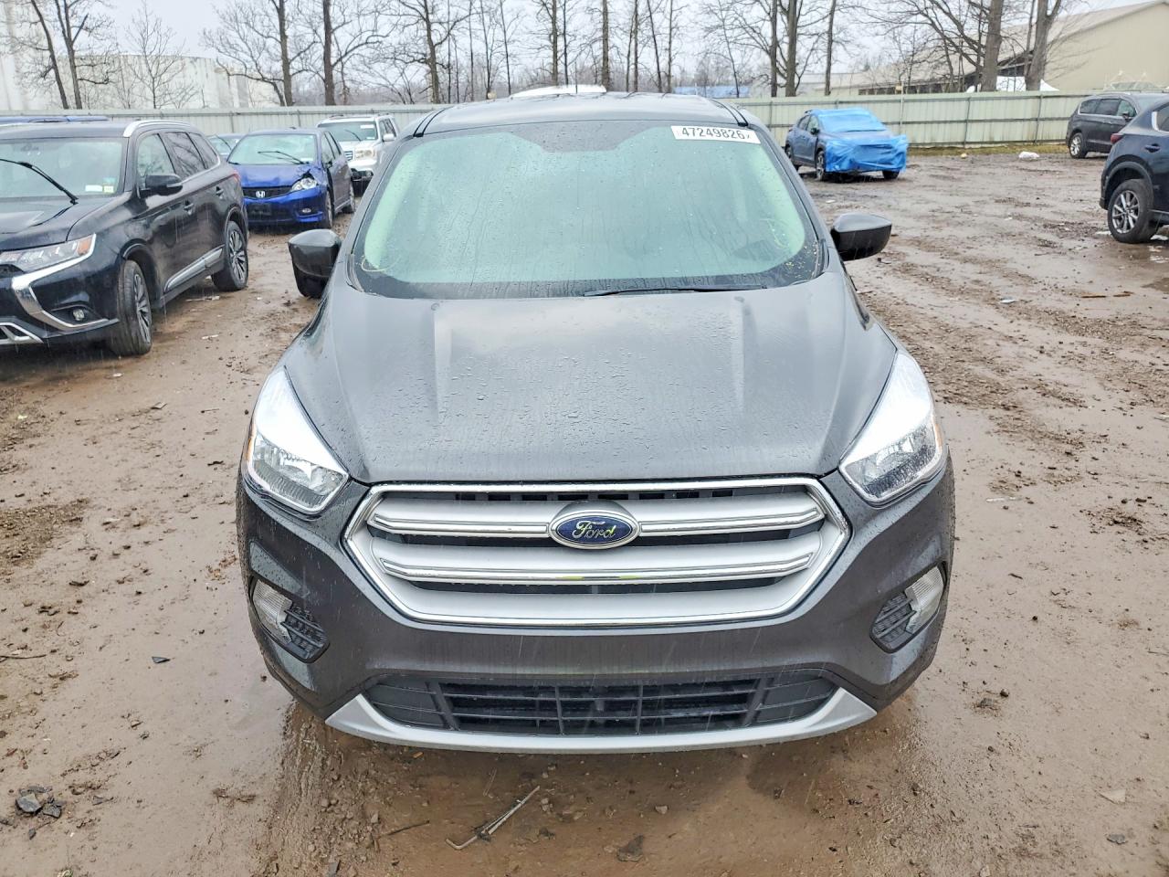 2019 FORD ESCAPE