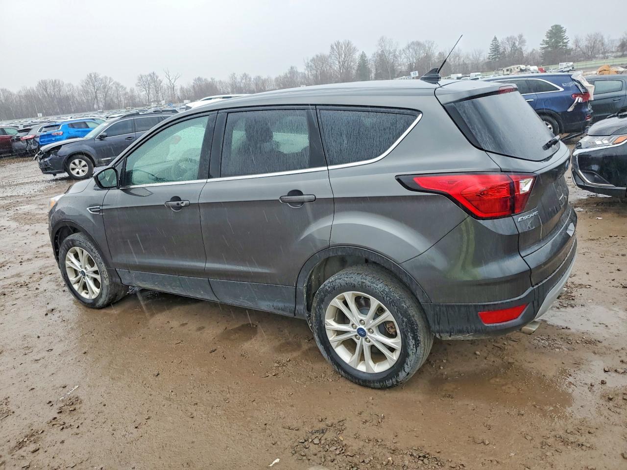 2019 FORD ESCAPE