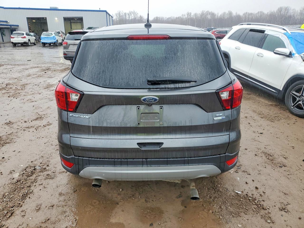 2019 FORD ESCAPE