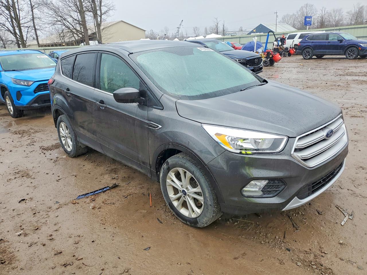 2019 FORD ESCAPE