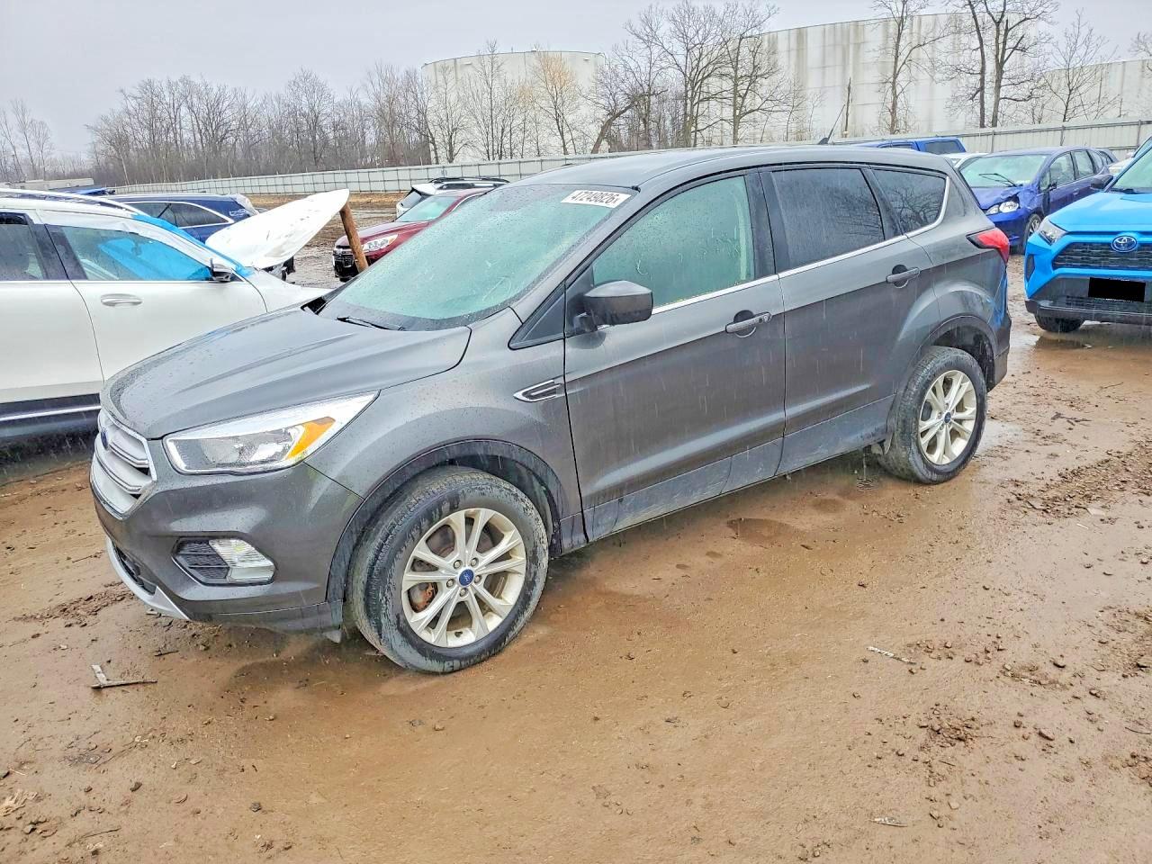 2019 FORD ESCAPE