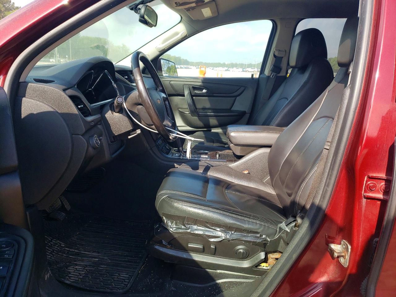 2017 CHEVROLET TRAVERSE