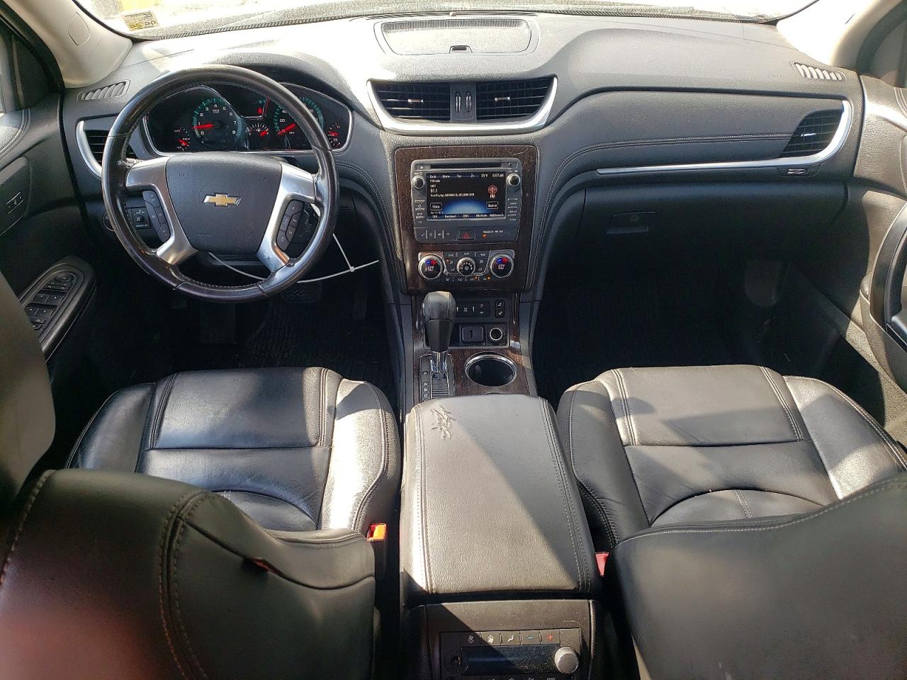 2017 CHEVROLET TRAVERSE