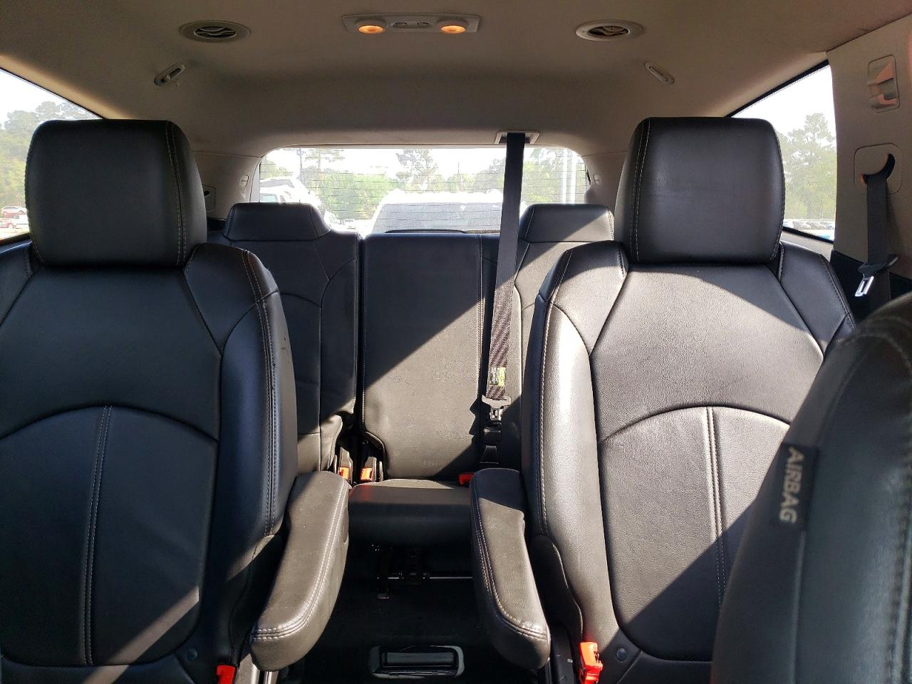 2017 CHEVROLET TRAVERSE