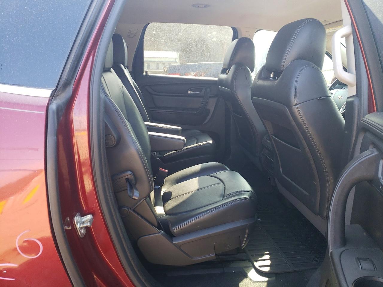 2017 CHEVROLET TRAVERSE