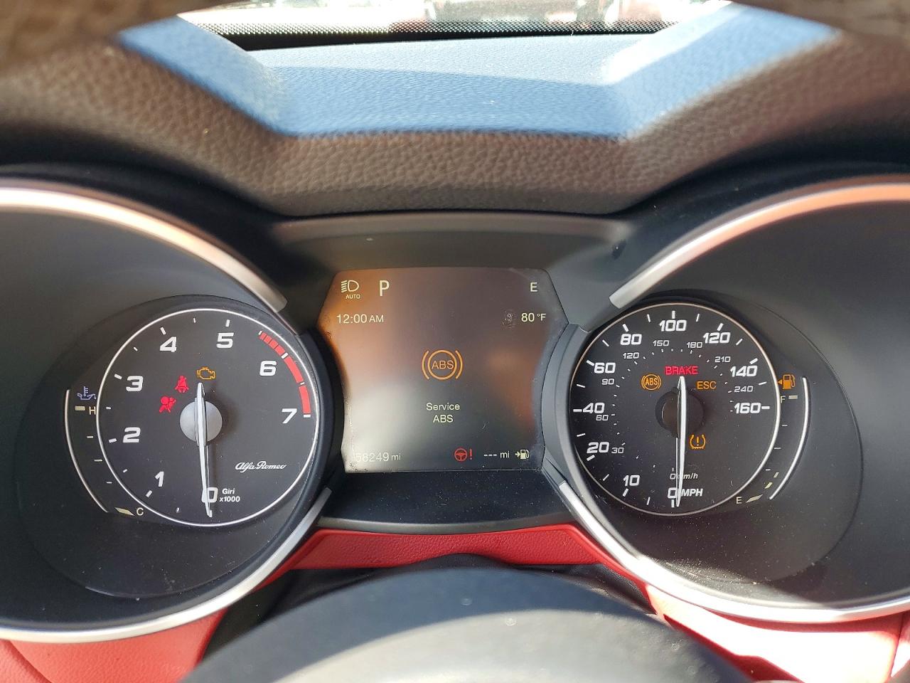 2019 ALFA ROMEO STELVIO