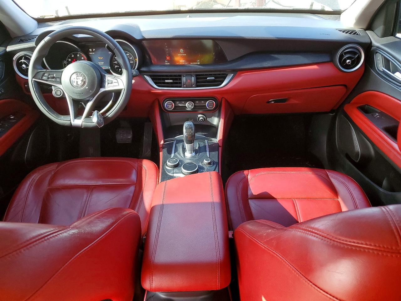 2019 ALFA ROMEO STELVIO