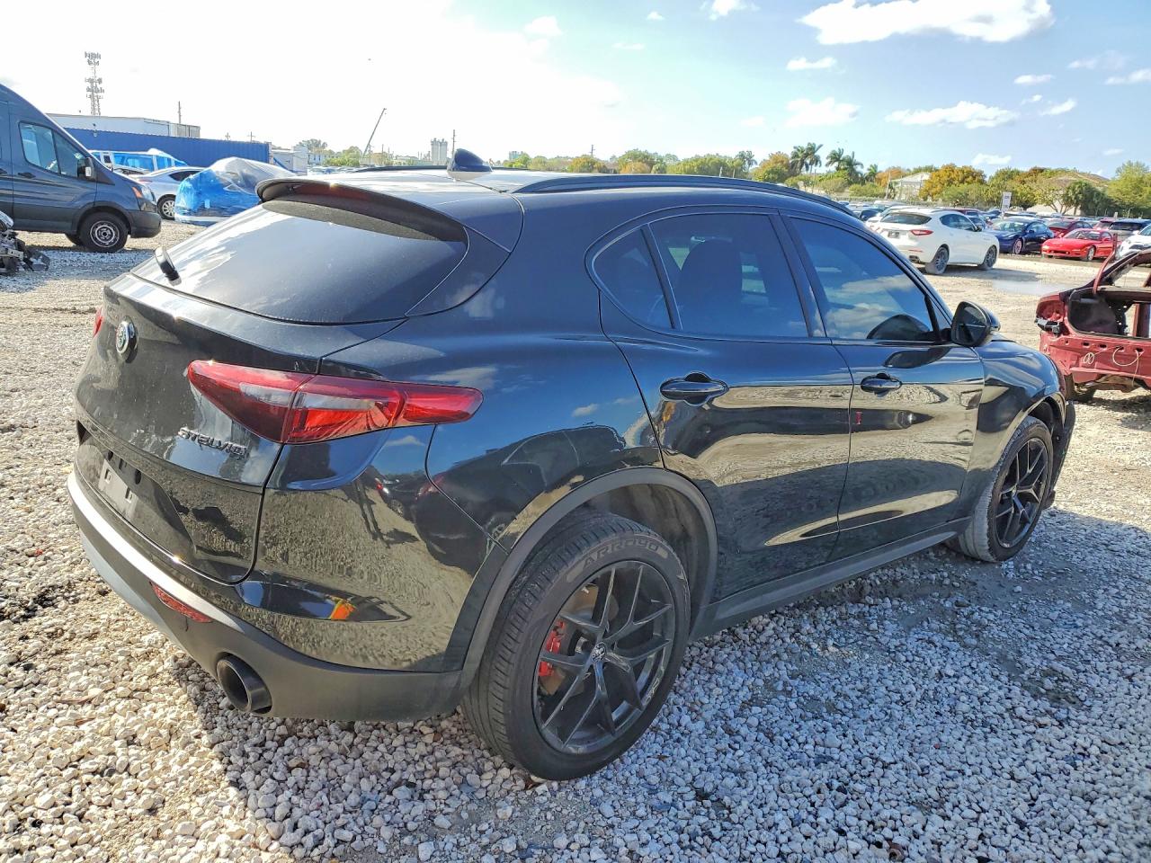 2019 ALFA ROMEO STELVIO