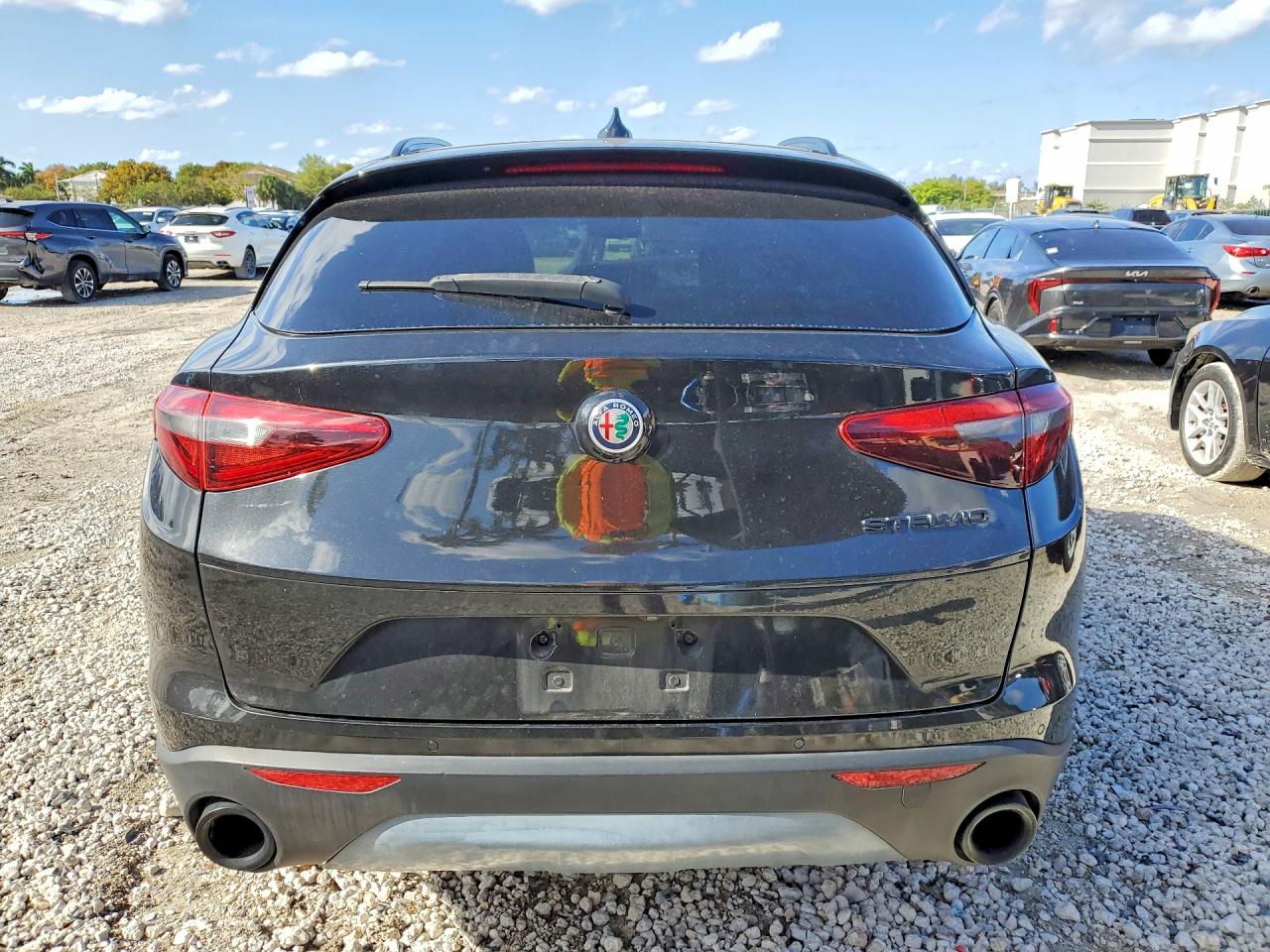 2019 ALFA ROMEO STELVIO