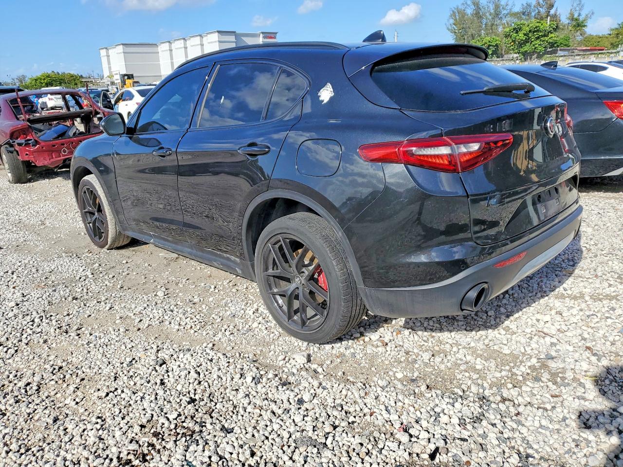 2019 ALFA ROMEO STELVIO