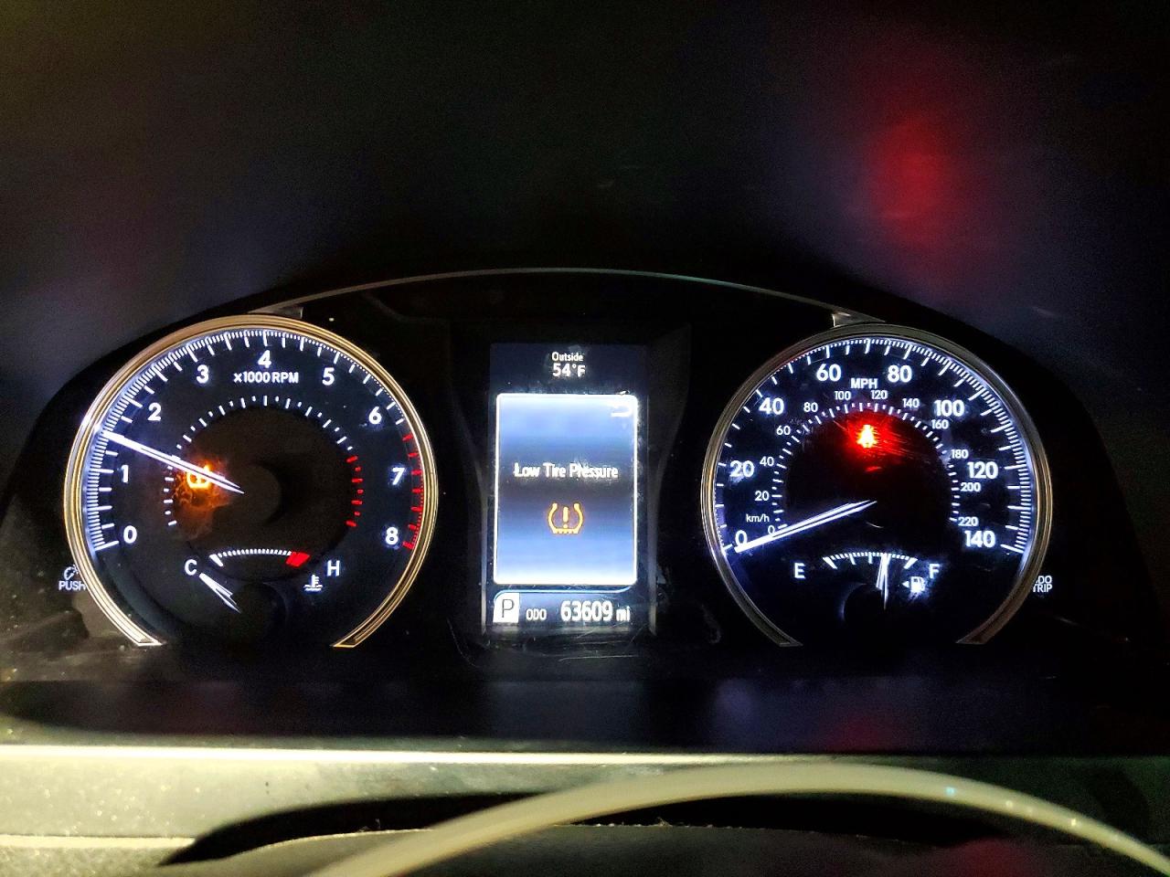 2016 TOYOTA CAMRY