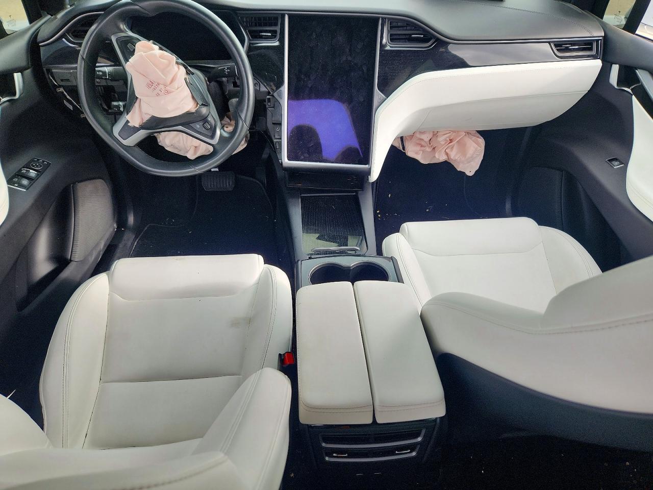 2020 TESLA MODEL X