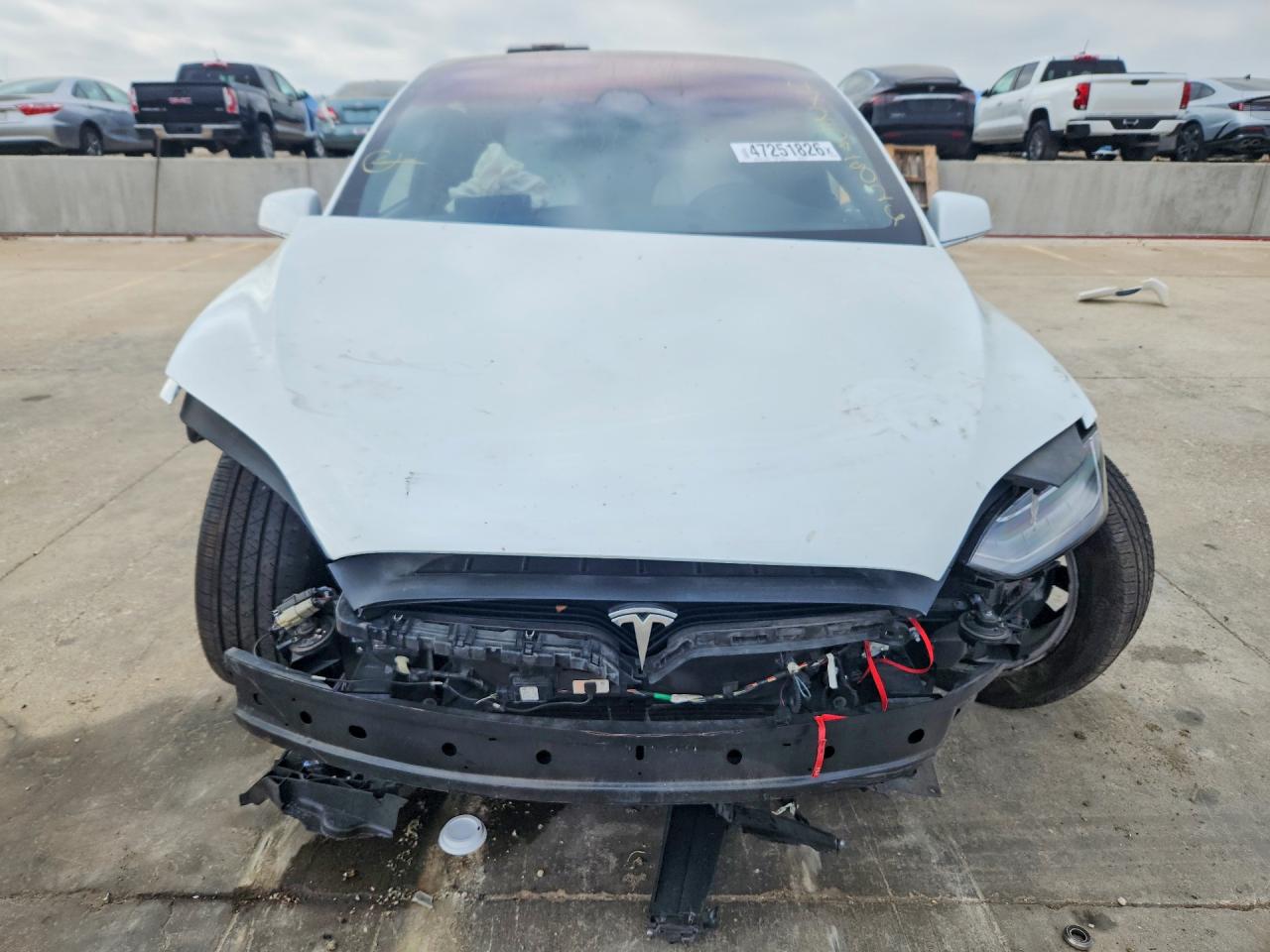 2020 TESLA MODEL X