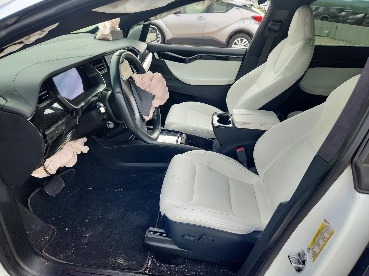 2020 TESLA MODEL X