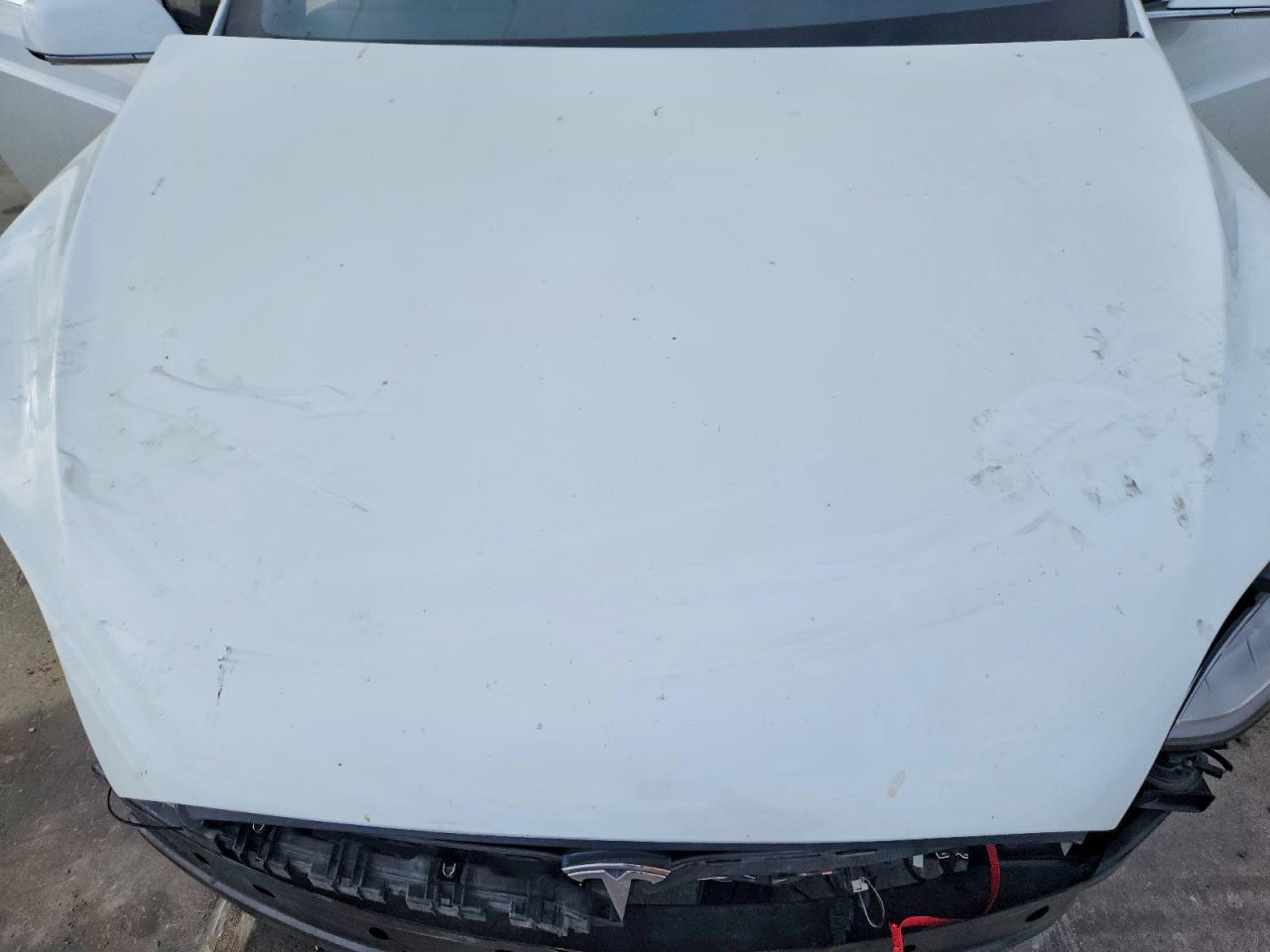 2020 TESLA MODEL X