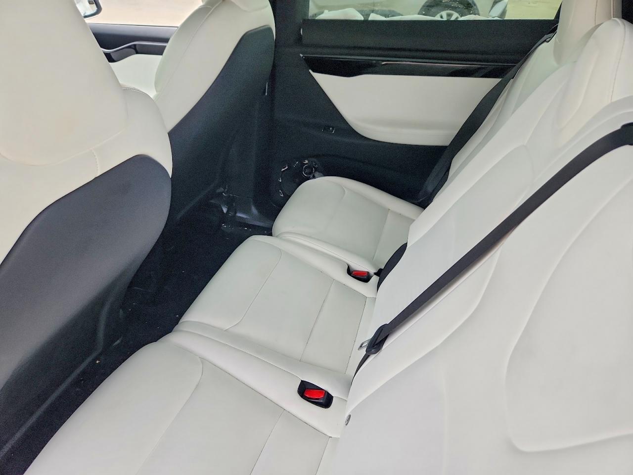 2020 TESLA MODEL X