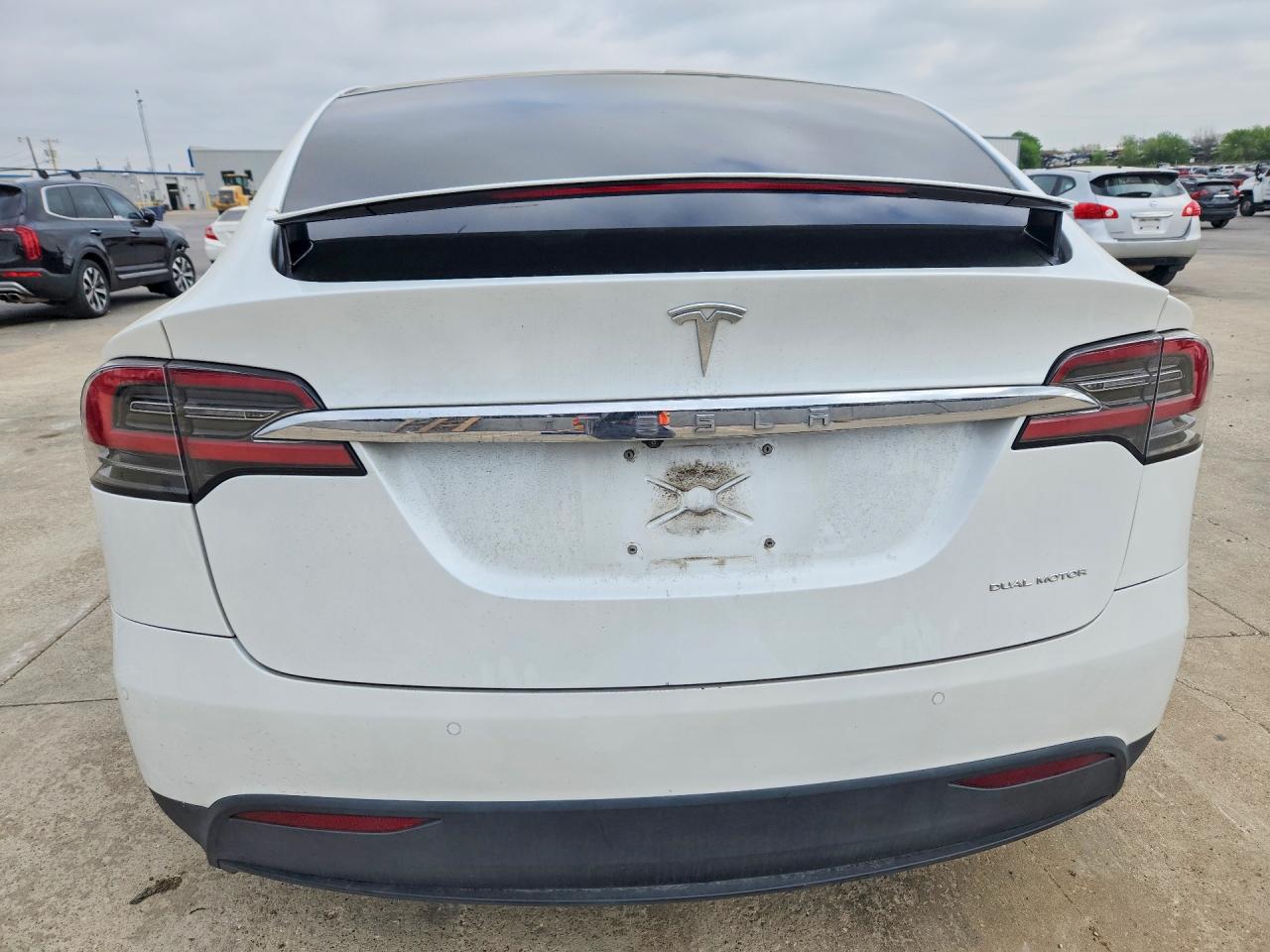 2020 TESLA MODEL X