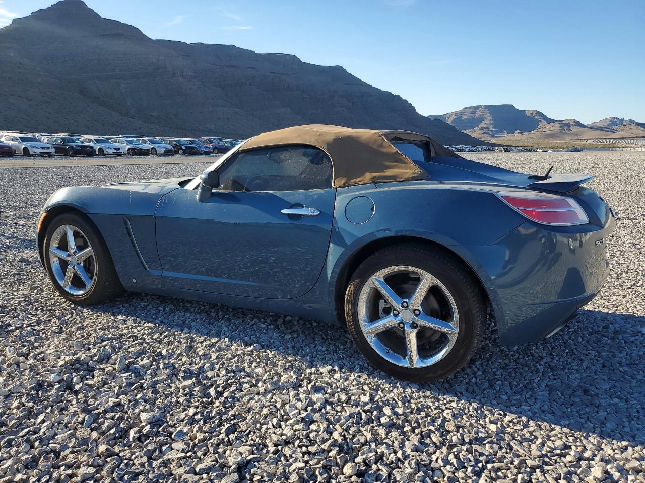 2008 SATURN SKY