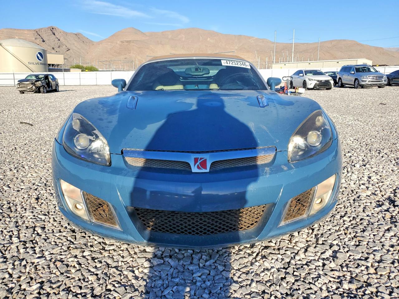 2008 SATURN SKY