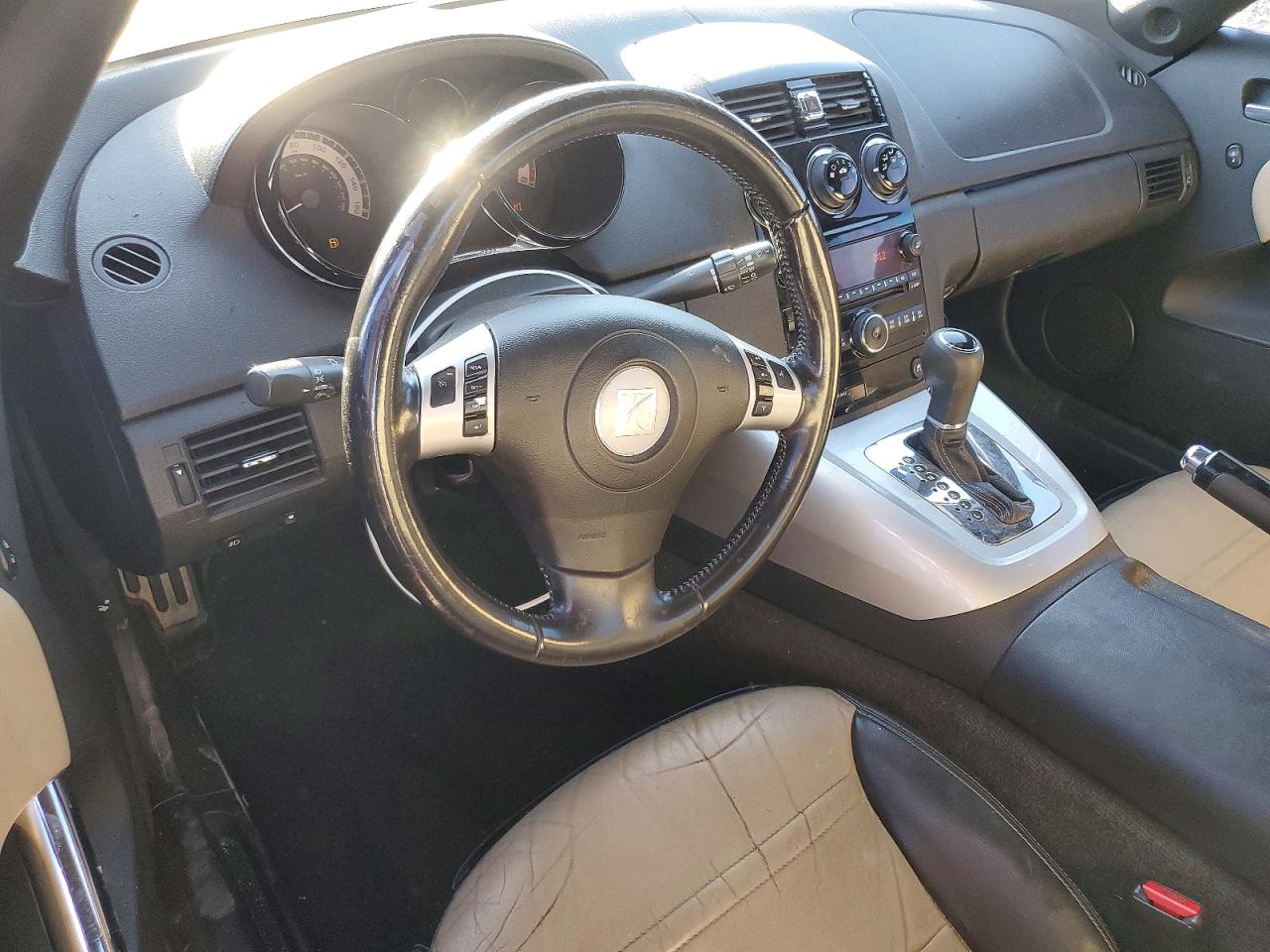 2008 SATURN SKY
