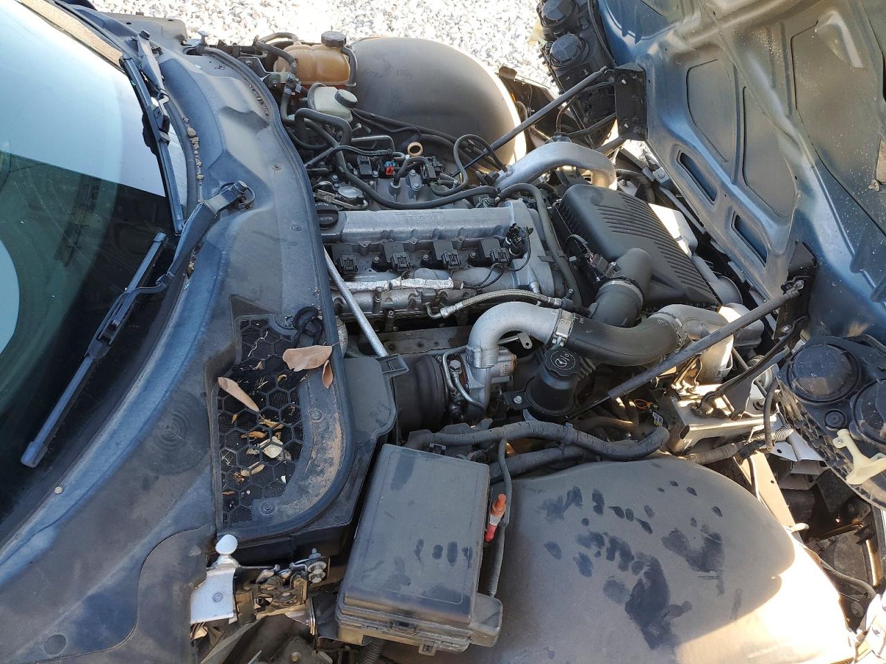 2008 SATURN SKY