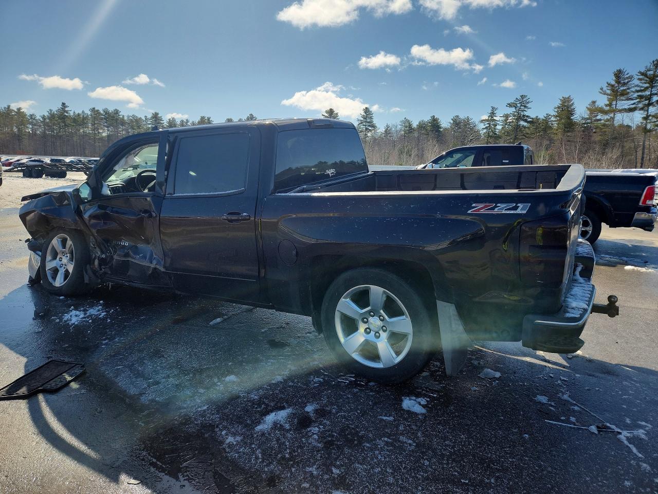 2015 CHEVROLET SILVERADO