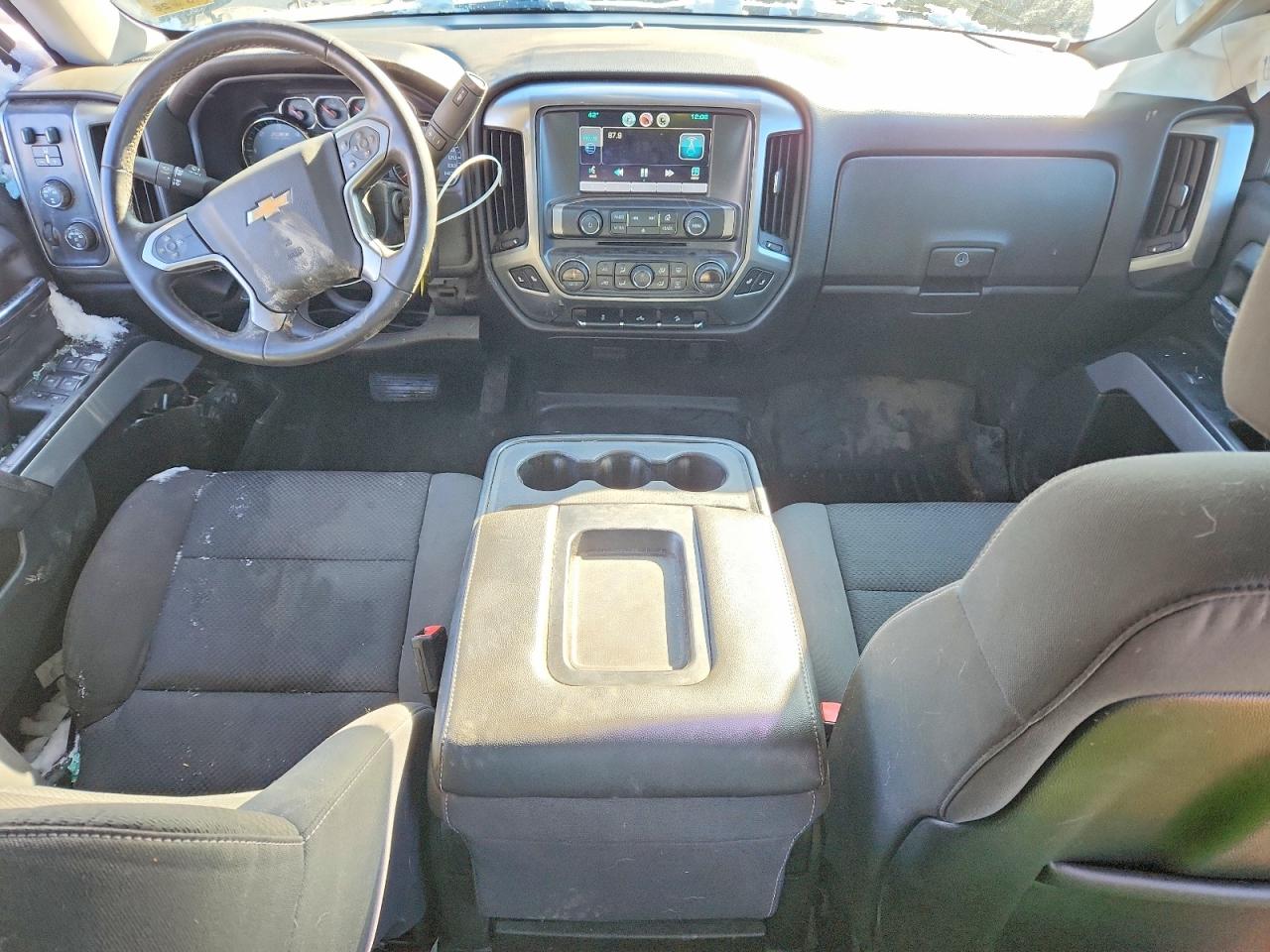 2015 CHEVROLET SILVERADO