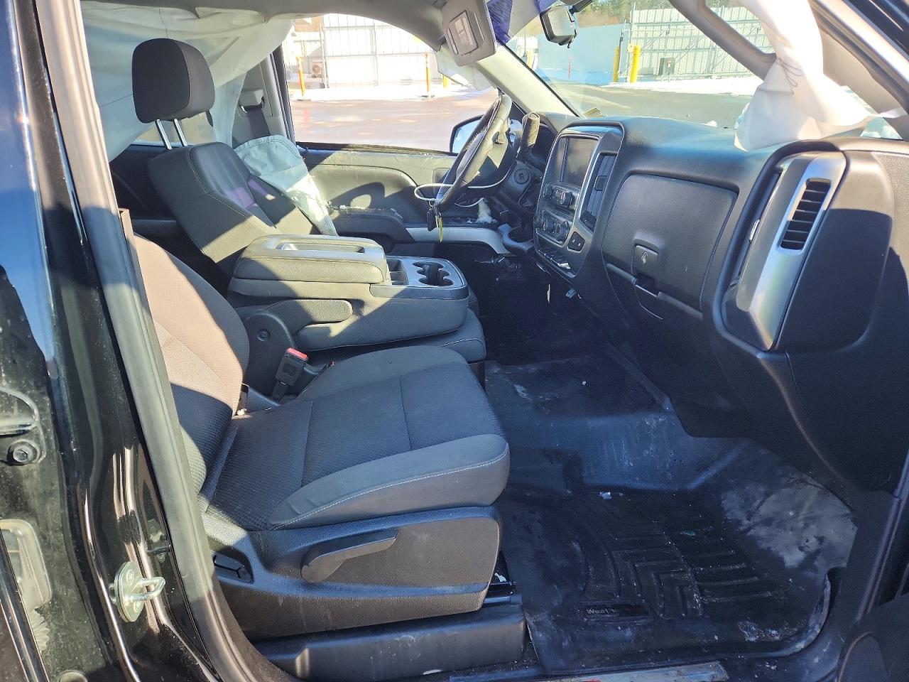 2015 CHEVROLET SILVERADO