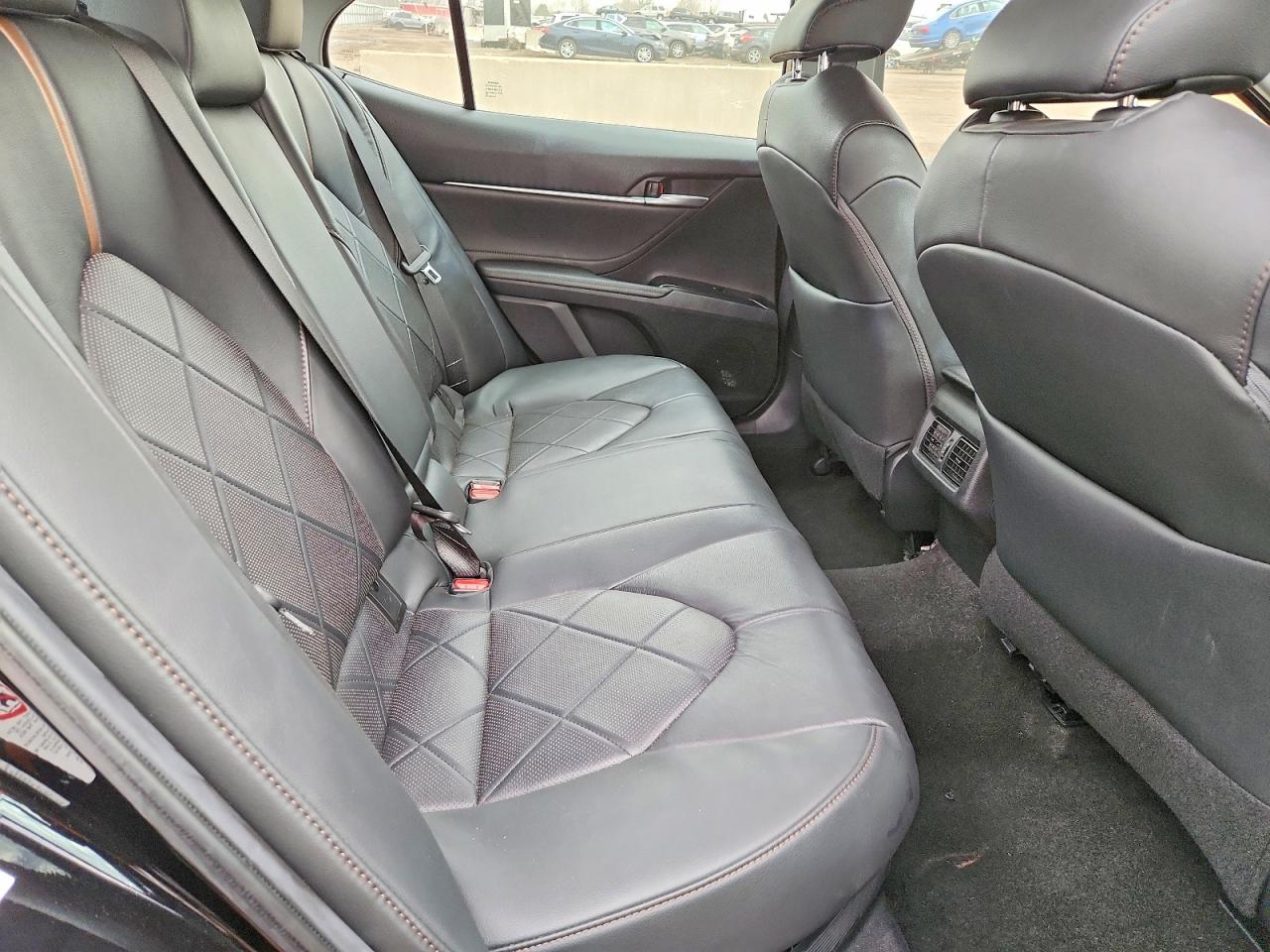 2018 TOYOTA CAMRY SOLA