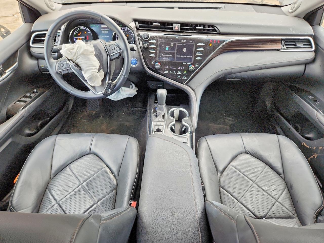2018 TOYOTA CAMRY SOLA