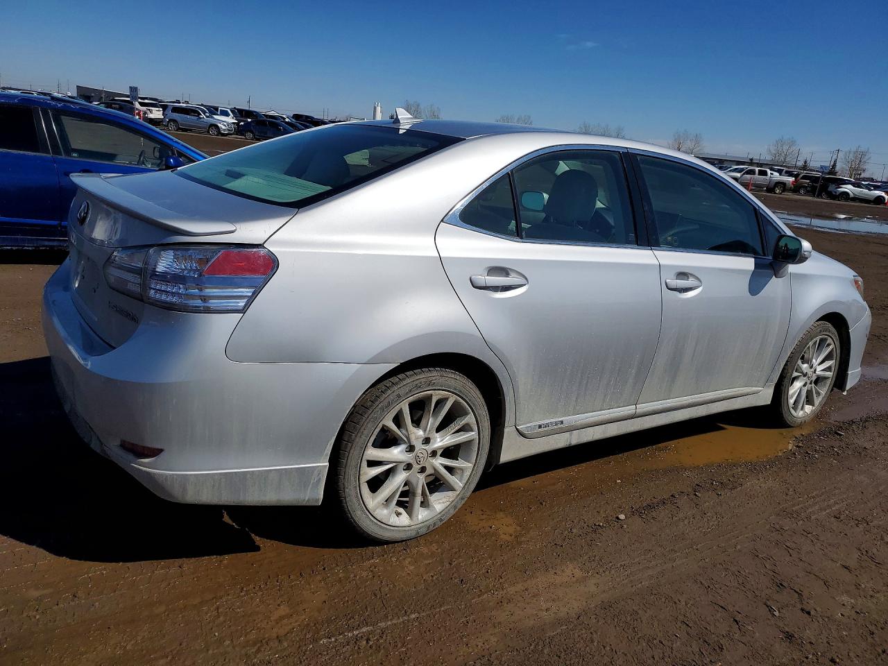 2010 LEXUS HS