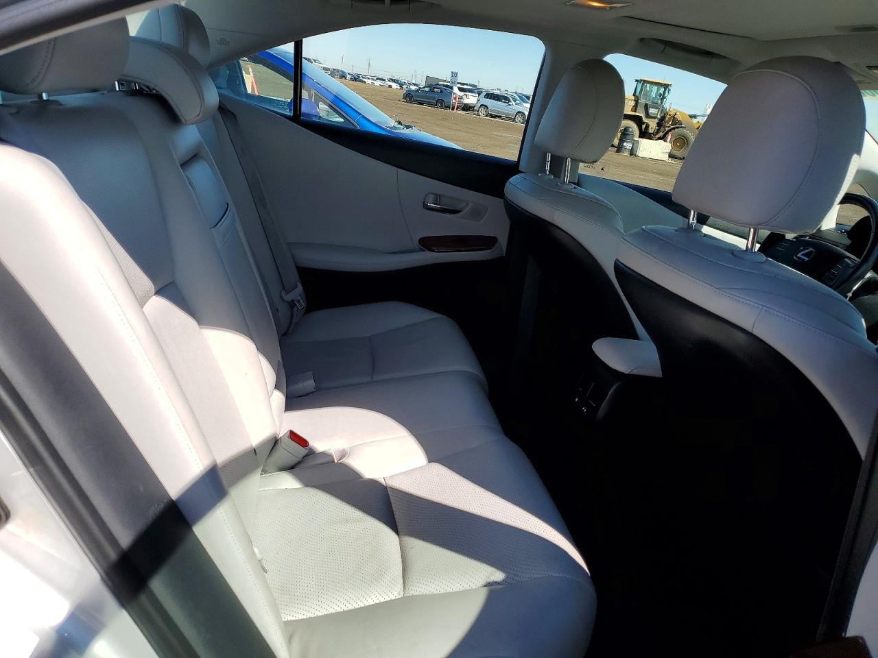 2010 LEXUS HS
